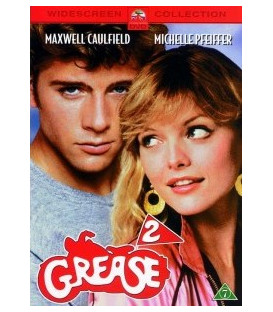 Grease 2 - DVD - NY
