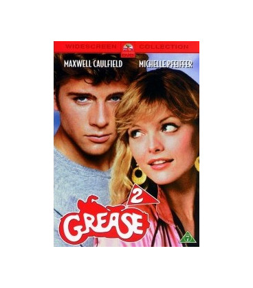 Grease 2 - DVD - NY