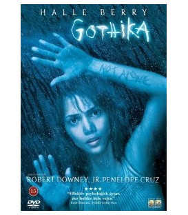 Gothika - DVD - BRUGT