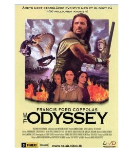 The Odyssey - DVD - BRUGT