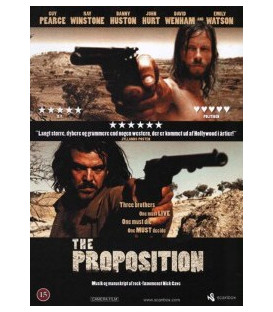 The Proposition - DVD - BRUGT