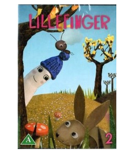 Lillefinger 2 - DVD - BRUGT