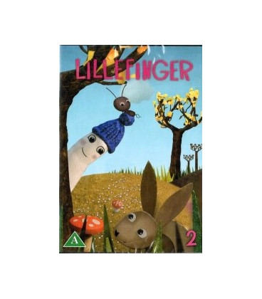 Lillefinger 2 - DVD - BRUGT