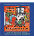 Folk Og Røvere I Kardemomme By - BLÅ - CD - BRUGT