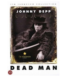 Dead Man - DVD - BRUGT