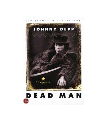 Dead Man - DVD - BRUGT