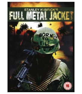 Full Metal Jacket - DVD - BRUGT