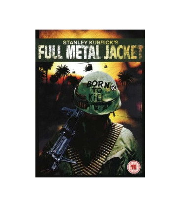 Full Metal Jacket - DVD - BRUGT