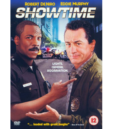 Showtime - DVD - BRUGT