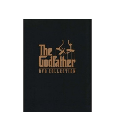 The Godfather Collection - 5 DVD - BRUGT