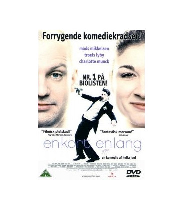 En Kort En Lang - DVD - BRUGT
