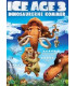 Ice Age 3: Dinosauerne Kommer - DVD - BRUGT