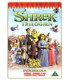 Shrek Trilogien - 3 DVD - BRUGT