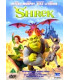 Shrek Trilogien - 3 DVD - BRUGT