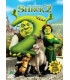 Shrek Trilogien - 3 DVD - BRUGT