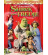 Shrek Trilogien - 3 DVD - BRUGT