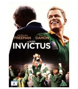 Invictus - DVD - BRUGT