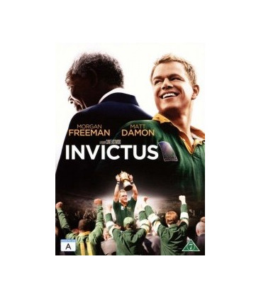 Invictus - DVD - BRUGT