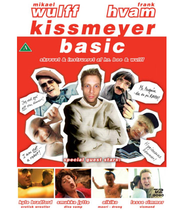 Kissmeyer Basic - DVD - BRUGT