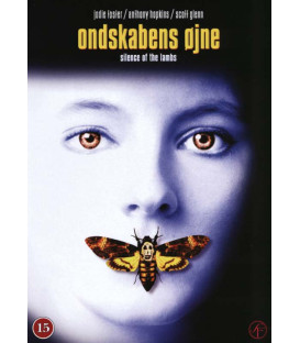 Ondskabens øjne - DVD - BRUGT