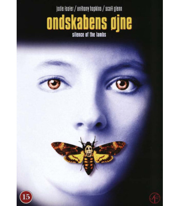 Ondskabens øjne - DVD - BRUGT