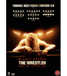 The Wrestler (Mickey Rourke) - DVD - BRUGT