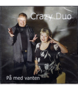 Crazy Duo (Janette Sund, Ole Vendelbo)  - CD - BRUGT