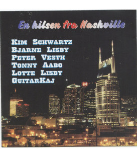En Hilsen Fra Nashville - CD - BRUGT
