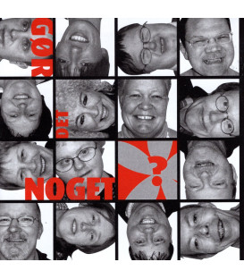Gør Det Noget - CD - BRUGT
