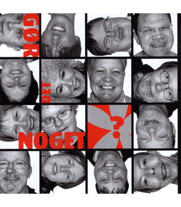 Gør Det Noget - CD - BRUGT