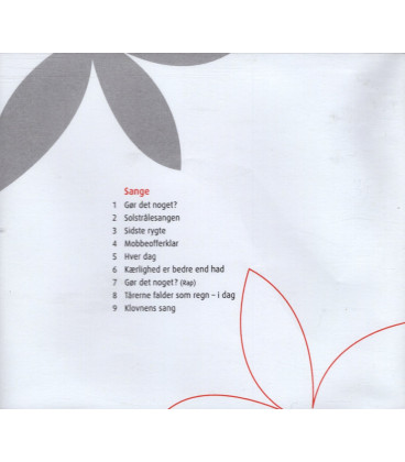 Gør Det Noget - CD - BRUGT
