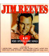 Jim Reeves – 18 Very Special Love Songs  CD - BRUGT