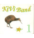 Kivi Band – 1 - CD - BRUGT