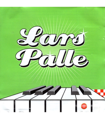 Lars Palle - CD - BRUGT