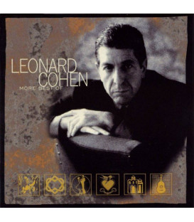 Leonard Cohen – More Best Of - CD - BRUGT