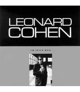 Leonard Cohen – I'm Your Man - CD - BRUGT