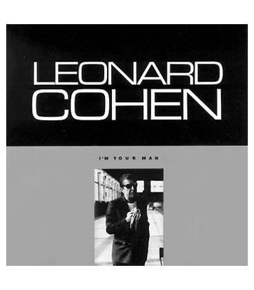 Leonard Cohen – I'm Your Man - CD - BRUGT