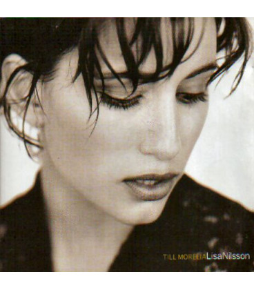 Lisa Nilsson – Till Morelia - CD - BRUGT