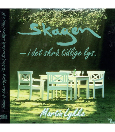Martin Lykke – Skagen - I Det Skrå Tidlige Lys - CD - BRUGT
