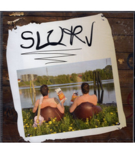 Slurv - CD - NY