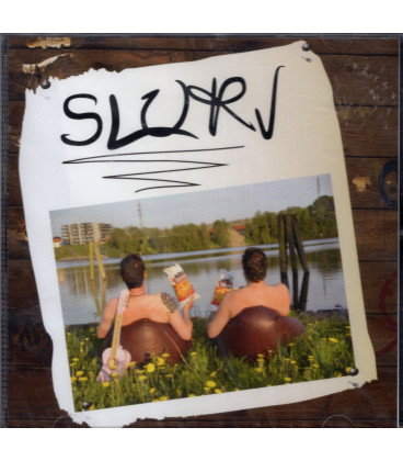 Slurv - CD - NY