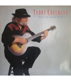 Teddy Edelmann ‎– Det Er Bare Mig - CD - NY