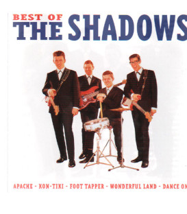 The Shadows – Best Of The Shadows - CD - NY