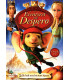 Eventyret om Despero - DVD - BRUGT