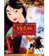 Mulan - 2 disc - Disney Klassiker - Guldnummer 36 - 2 DVD - BRUGT