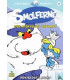 Smølferne 10: Den Afskyelige Snemand - DVD - BRUGT