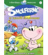 Smølferne 4: Et Kæledyr Til Babysmølf - DVD - NY