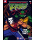 Turtles 02: Mød Casey Jones - DVD - BRUGT