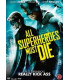 All Superheroes Must Die - DVD - BRUGT
