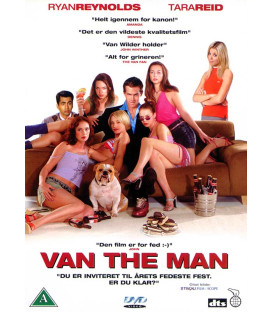 Van the Man - DVD - BRUGT
